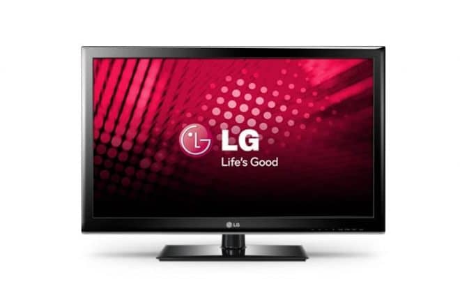 نمایندگی تعمیر تلویزیون ال جی